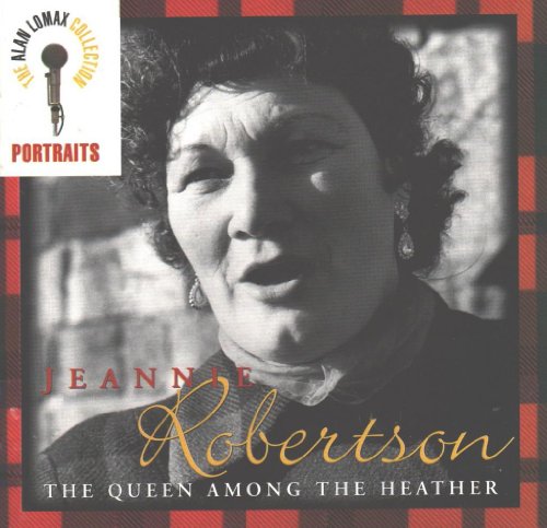 The Queen Among the Heather: The Alan Lomax Portait Series