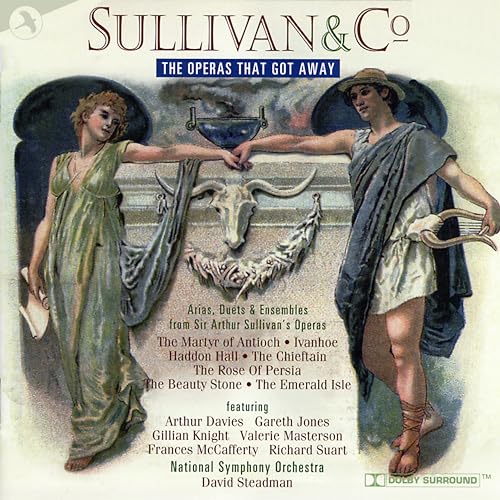 Valerie Masterson - Sullivan & Co.: the Operas...