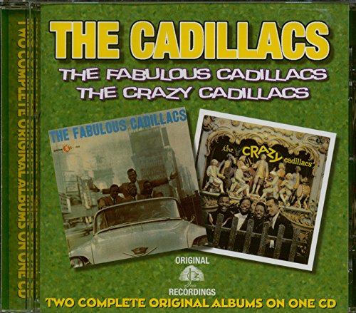 Fabulous Cadillacs/Crazy Cadil