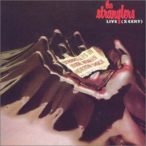 Stranglers Live X-Cert