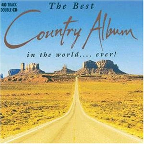 Best Country Album in the World...ever!