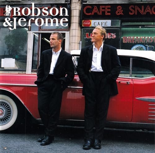 Robson and Jerome