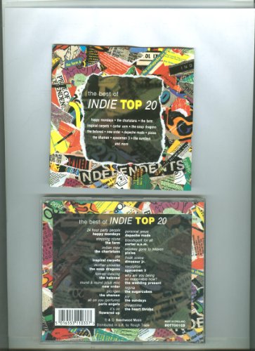 Best of Indie Top 20 Vol.1