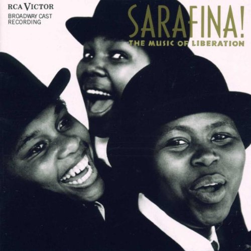 Sarafina!: Original Broadway Cast [SOUNDTRACK]