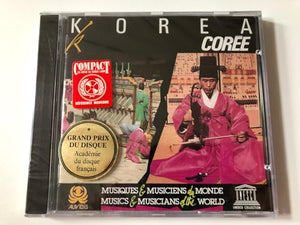 Musics of the World: Korea