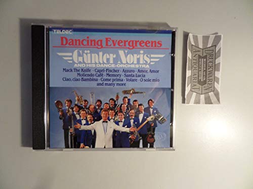 Dancing Evergreens
