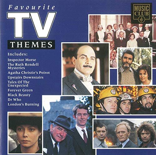Favourite TV Themes