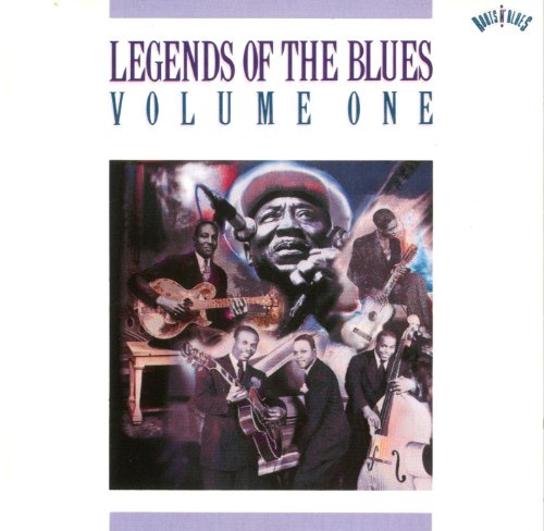 Legends Of The Blues: Vol. 1