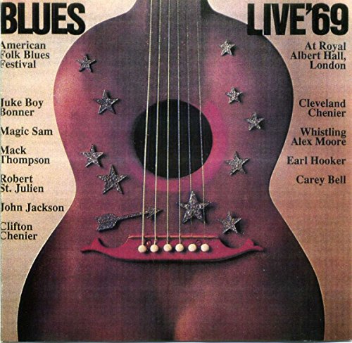 AMERICAN FOLK BLUES FESTIVAL '69