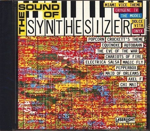 Sound of Synthesizer