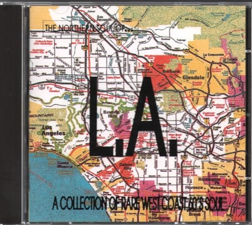 Northern Soul of L.A. Volume 1