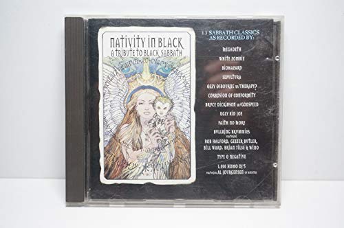 Nativity In Black: A TRIBUTE TO BLACK SABBATH