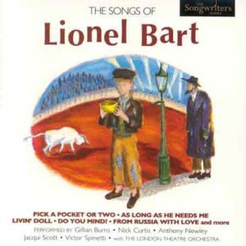 Songs of Lionel Bart