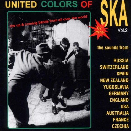 United Colours Of Ska 2