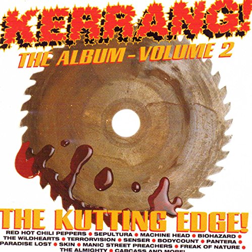 Kerrang! The Album - Vol.2: The Kutting Edge!
