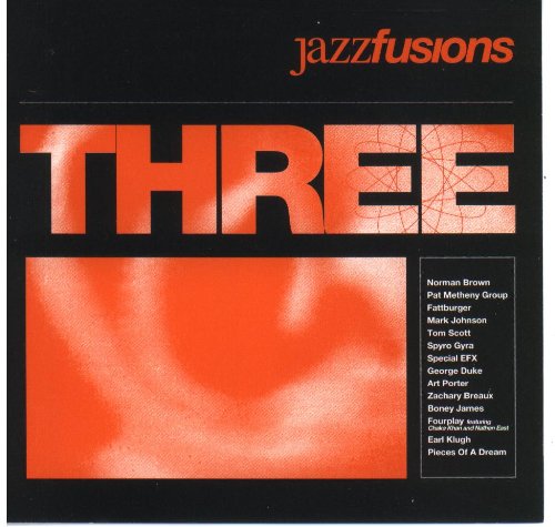 Jazz Fusions Vol.3