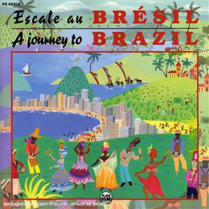 Folklore Aus Brasilien