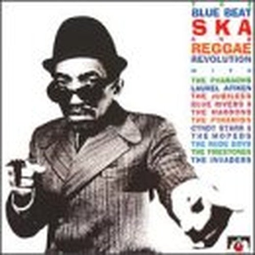 Blue Beat Ska Reggae