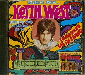 Keith West: Groups and Sessions 65-74