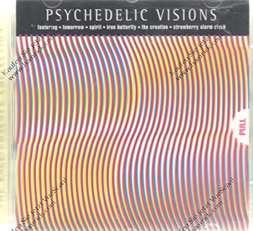 Psychedelic Visions