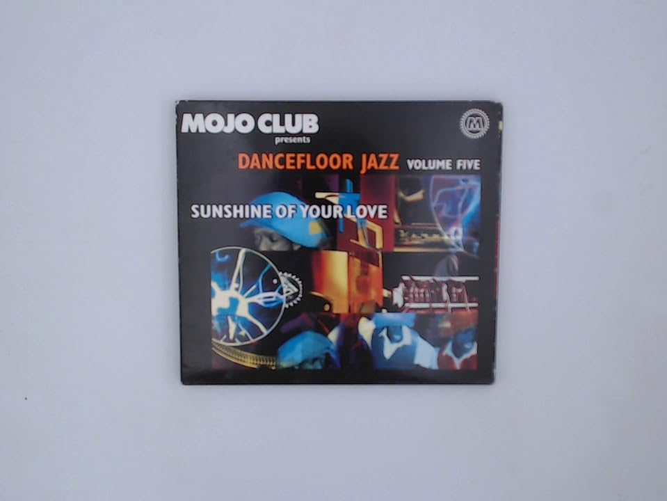 Mojo Club Volume 5