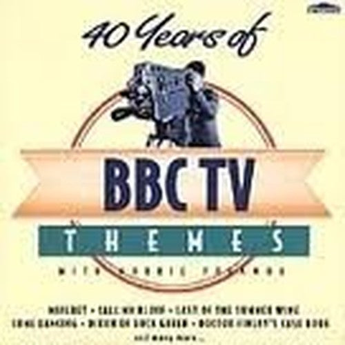 40 Years of BBC TV Themes