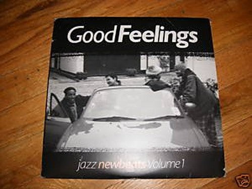 Jazz Newbeats Vol.1: Good Feelings