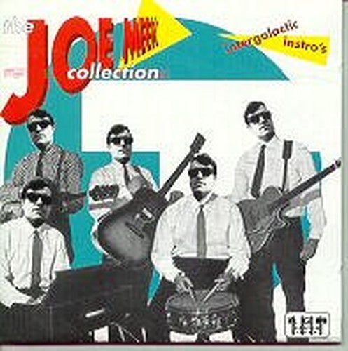 Various - The Joe Meek Collection: Intergalactic Instros