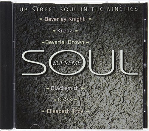 Soul Supreme: UK Street Soul in the Nineties, Vol. 1