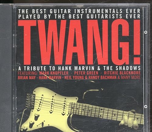 Twang-Tribute to the Shadows