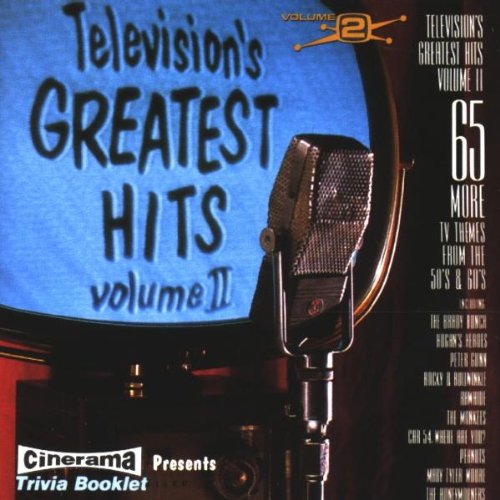 Tvs Greatest Hits Volume 2