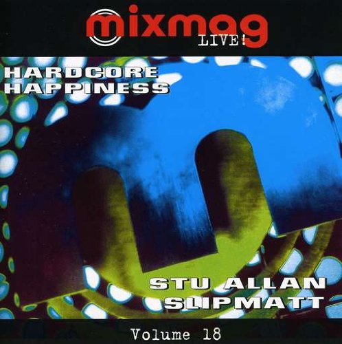 Mixmag Live Vol18