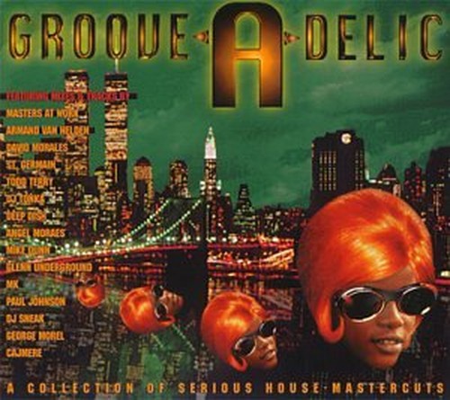 Groove a Delic