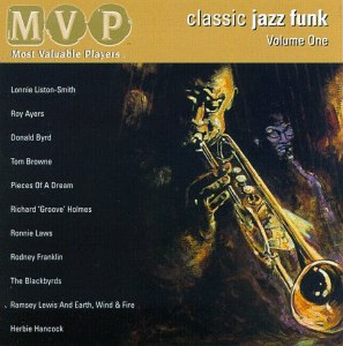 Vol. 1-Classic Jazz-Funk