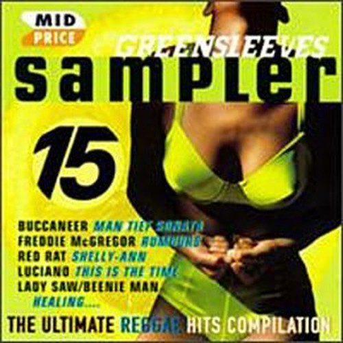 Greensleeves Sampler 15