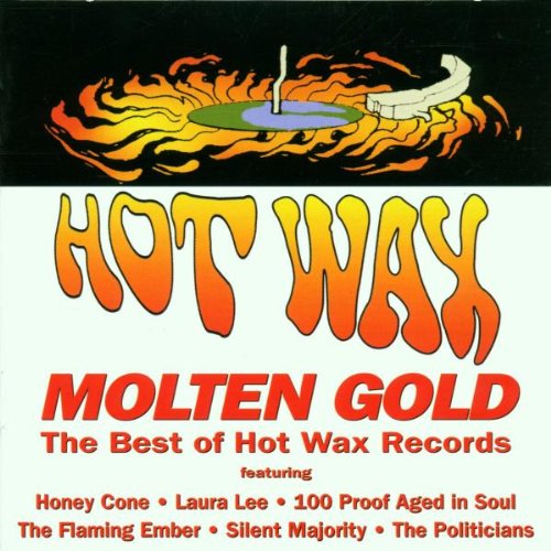 Molten Gold-Best of Hot Wax Records