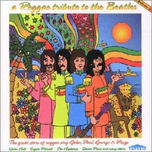 A Reggae Tribute To The Beatles: Volume 2