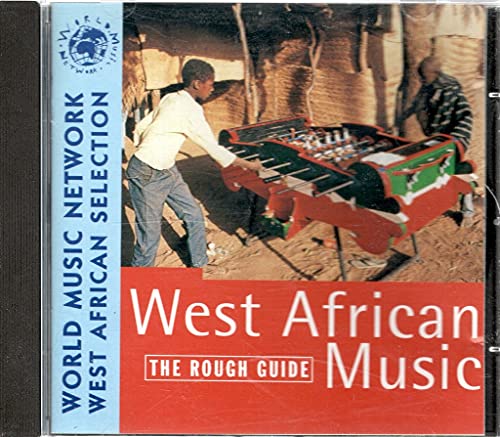 The Rough Guide to West African Music