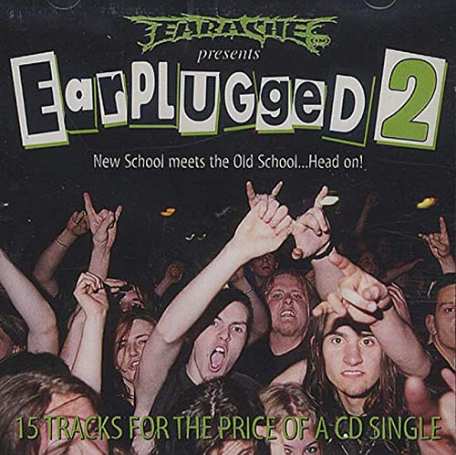 Earplugged 2: New School Meets The Old School...Head On!