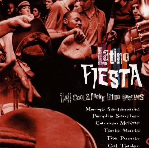 Latino Fiesta: 14 Cool & Funky Latino Grooves