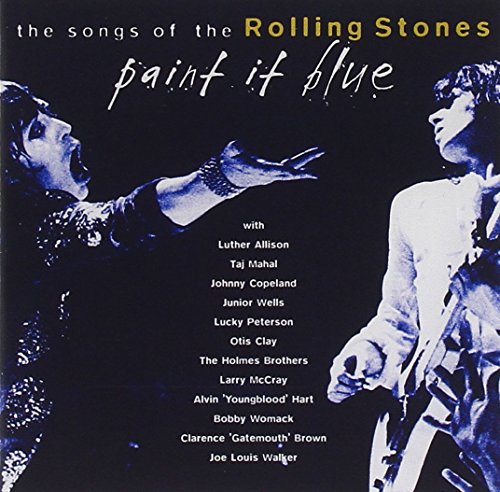 Paint It Blue: Songs Of The Rolling Stones