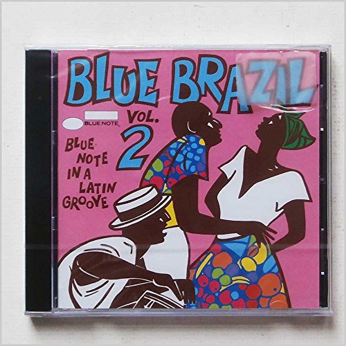 Blue Brazil Vol.2 - Blue Note In A Latin Groove