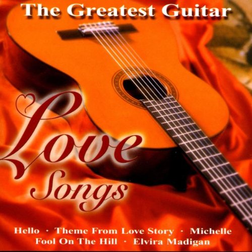 The Greatest Guitar Love