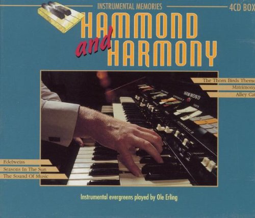 Hammond Harmony Vol. 1-4