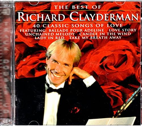 Richard Clayderman Best of 2cd