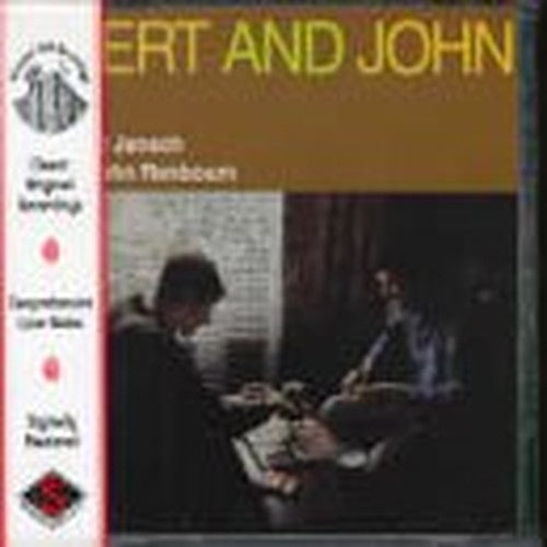 Bert and John