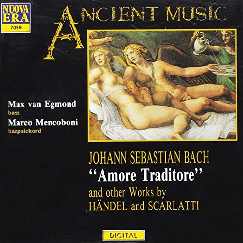 Cantata Amore Traditore