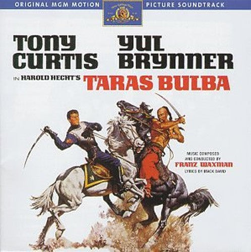 Taras Bulba: Original Soundtrack [IMPORT] [SOUNDTRACK]