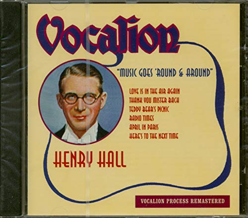Vocalion "The Music Goes 'Round & Around"