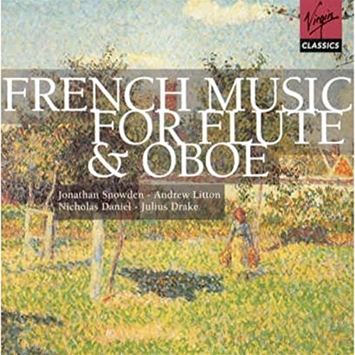 French Music For Flute & Oboe